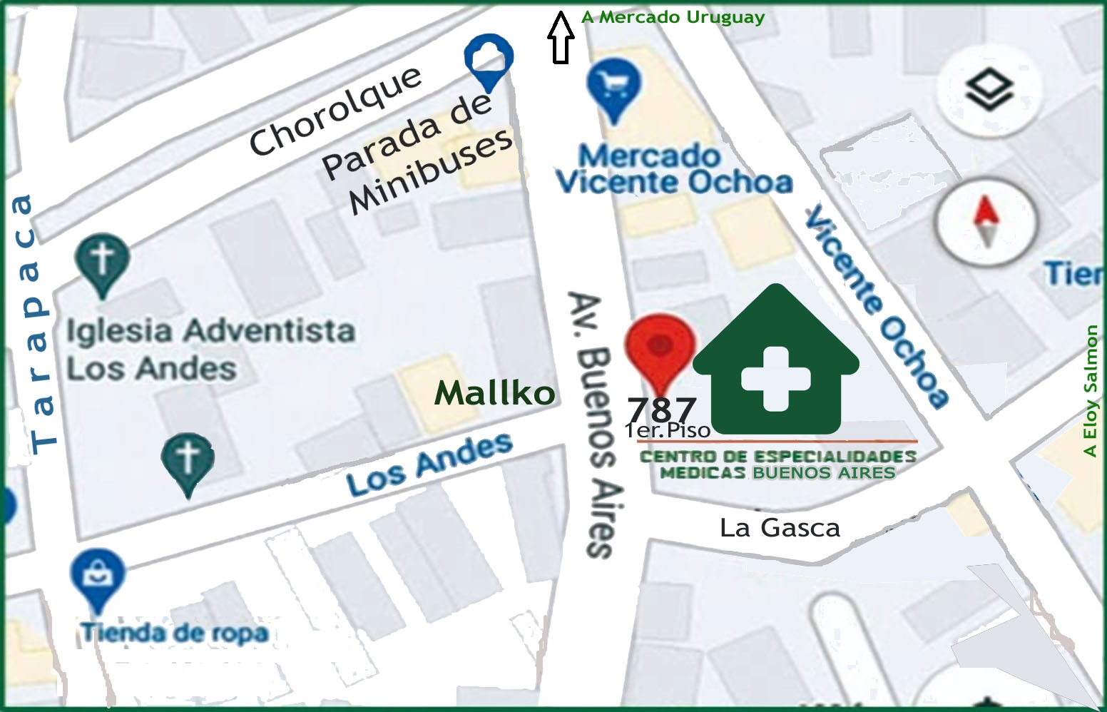 Estamos en La Paz Bolivia